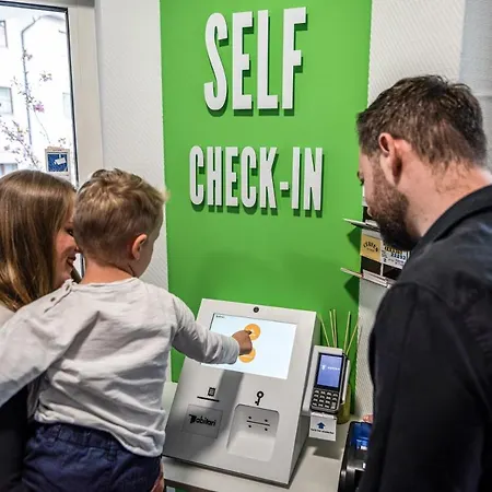 Princess No3 Self Check-in Bei Stuttgart 酒店 3*