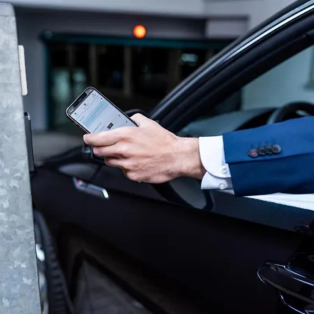 酒店 Princess No3 Self Check-in Bei Stuttgart 3*