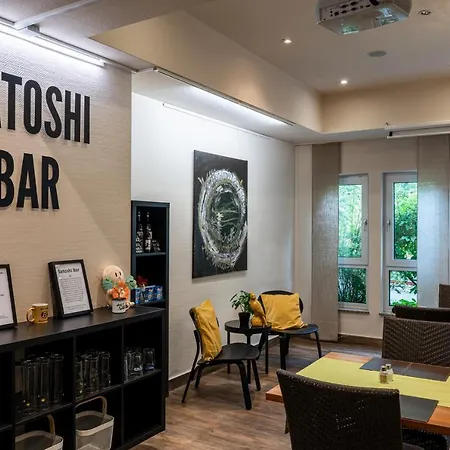 1bitcoinhotel Princess Self Check-in 3* Plochingen