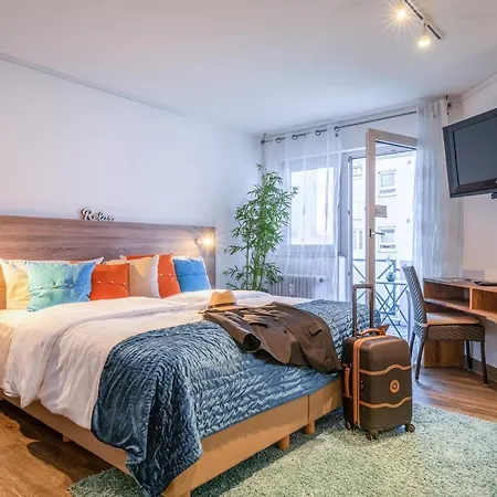 1bitcoinhotel Princess Self Check-in Hotel Plochingen