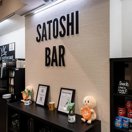 1bitcoinhotel Princess Self Check-in 3*