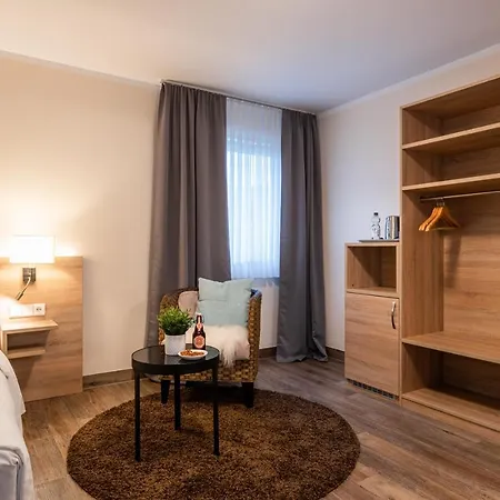 Princess No3 Self Check-in Bei Stuttgart Hotel