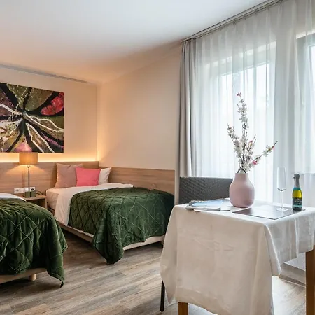 Hotel 1bitcoinhotel Princess Self Check-in Plochingen