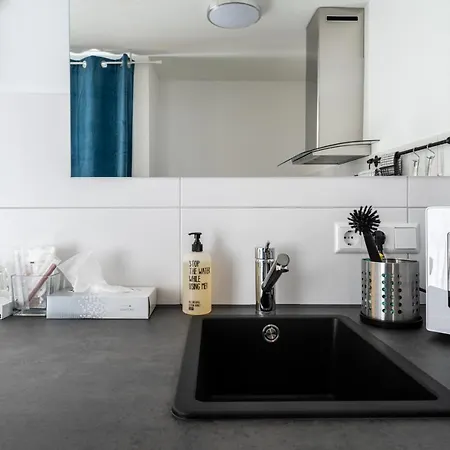 Hotel Princess No3 Self Check-in Bei Stuttgart