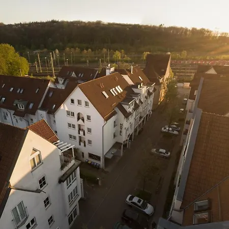 Princess No3 Self Check-in Bei Stuttgart 3* Plochingen