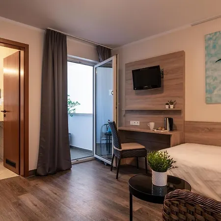 Princess No3 Self Check-in Bei Stuttgart Hotel