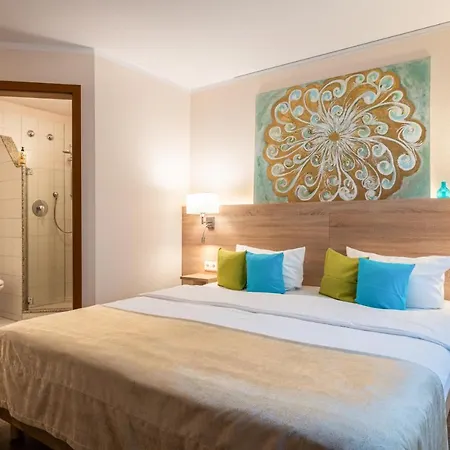 Princess No3 Self Check-in Bei Stuttgart Hotell 3*