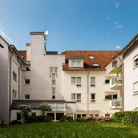 Hotel Princess No3 Self Check-in Bei Stuttgart