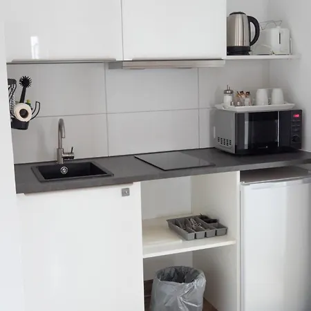 Szálloda Princess No3 Self Check-in Bei Stuttgart