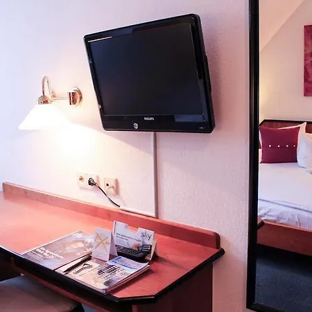 Princess No3 Self Check-in Bei Stuttgart 3* 普洛兴根