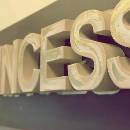 Princess No3 Self Check-in Bei Stuttgart 普洛兴根