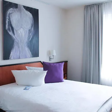 酒店 Princess No3 Self Check-in Bei Stuttgart 3*