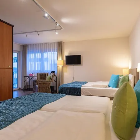 Hotel Princess No3 Self Check-in Bei Stuttgart Plochingen