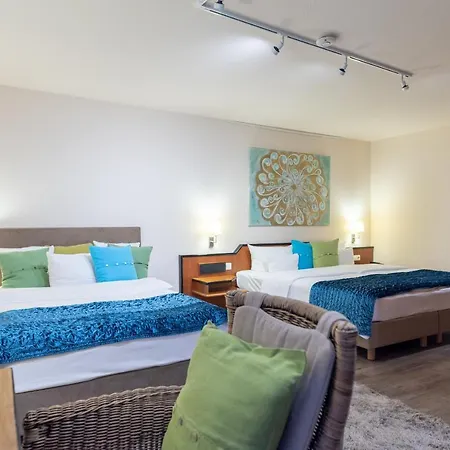 Princess No3 Self Check-in Bei Stuttgart Hotel