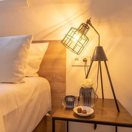 Princess No3 Self Check-in Bei Stuttgart