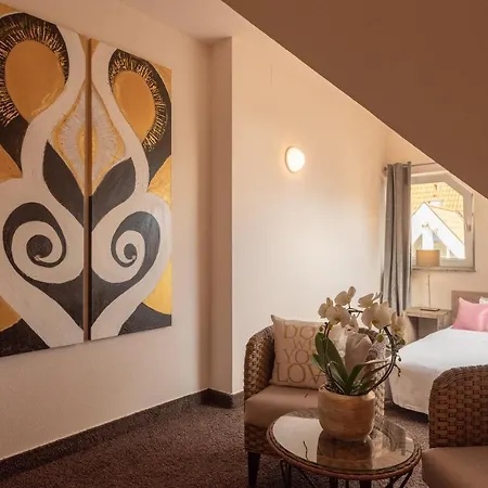 Princess No3 Self Check-in Bei Stuttgart 3* 普洛兴根