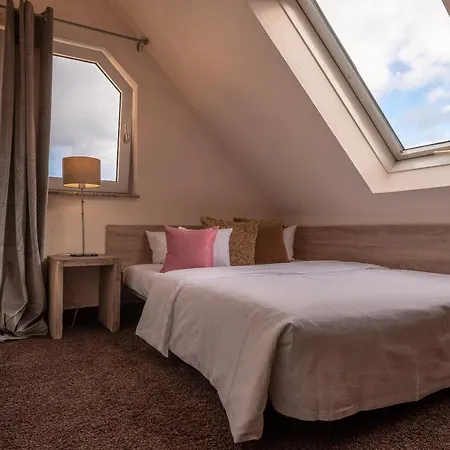 酒店 Princess No3 Self Check-in Bei Stuttgart