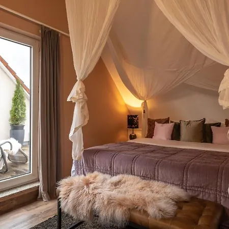 酒店 Princess No3 Self Check-in Bei Stuttgart 普洛兴根