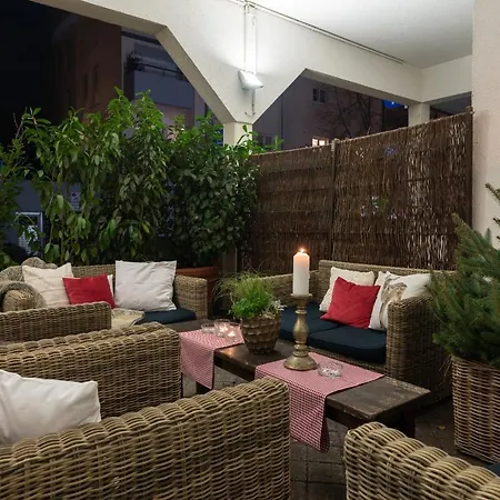 Hotel 1bitcoinhotel Princess Self Check-in Plochingen