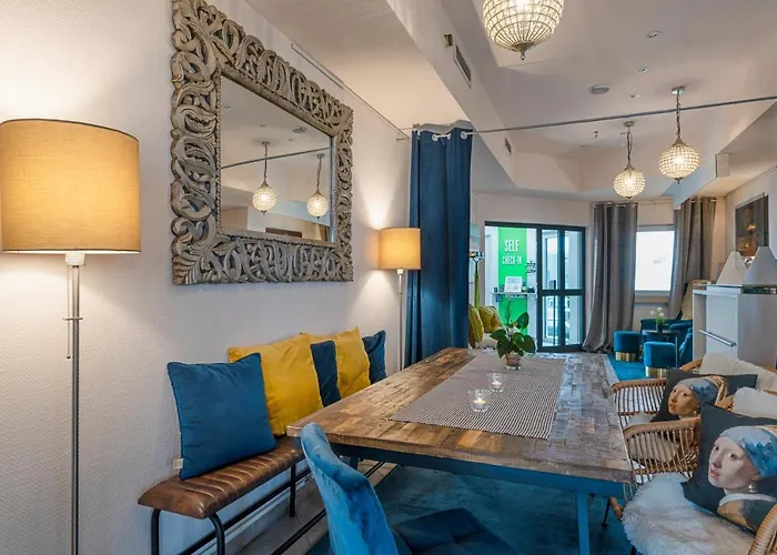 Princess No3 Self Check-in Bei Stuttgart Plochingen