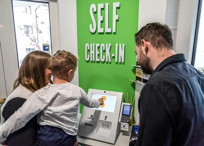 Princess No3 Self Check-in Bei Stuttgart Hotell 3*