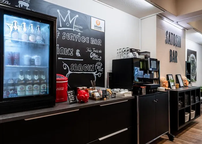 Princess No3 Self Check-in Bei Stuttgart 3* Plochingen