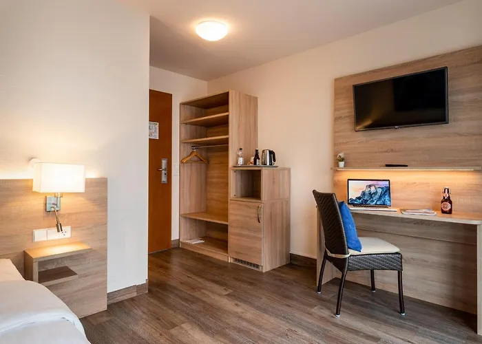 Princess No3 Self Check-in Bei Stuttgart Plochingen