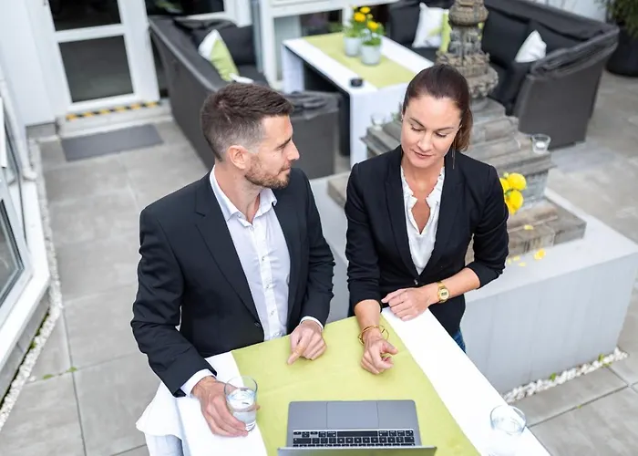 Princess No3 Self Check-in Bei Stuttgart Hotell 3*