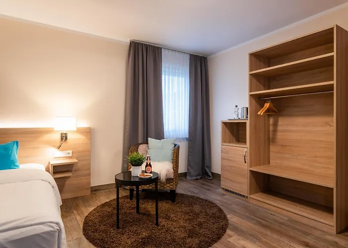 Princess No3 Self Check-in Bei Stuttgart Hotell