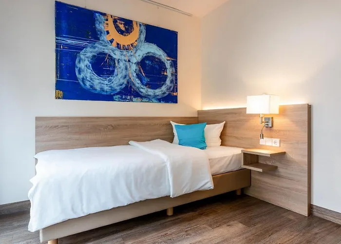 Hotell Princess No3 Self Check-in Bei Stuttgart 3*