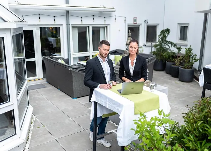 Princess No3 Self Check-in Bei Stuttgart Hotel 3*