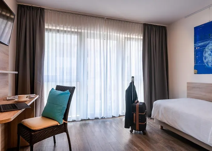 Hotell Princess No3 Self Check-in Bei Stuttgart Plochingen