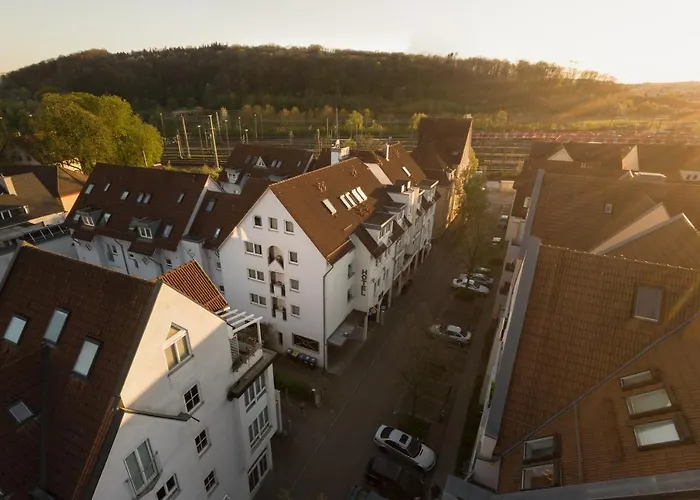 Princess No3 Self Check-in Bei Stuttgart 3* Plochingen