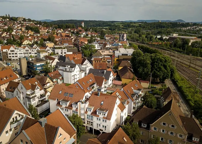 Princess No3 Self Check-in Bei Stuttgart 3*