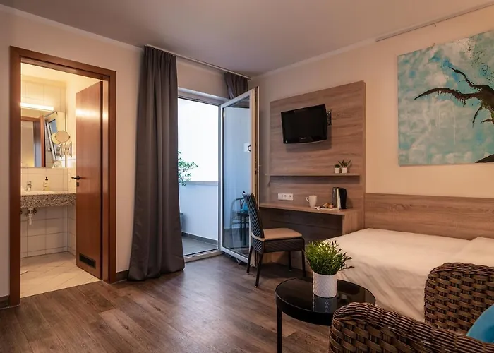 Princess No3 Self Check-in Bei Stuttgart Hotell