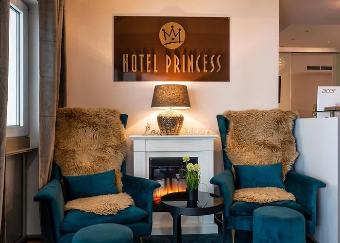 Princess No3 Self Check-in Bei Stuttgart 3*