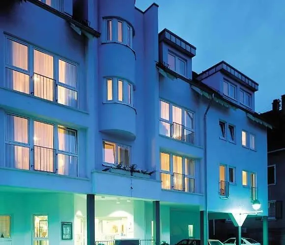 Princess No3 Self Check-in Bei Stuttgart 酒店 3*