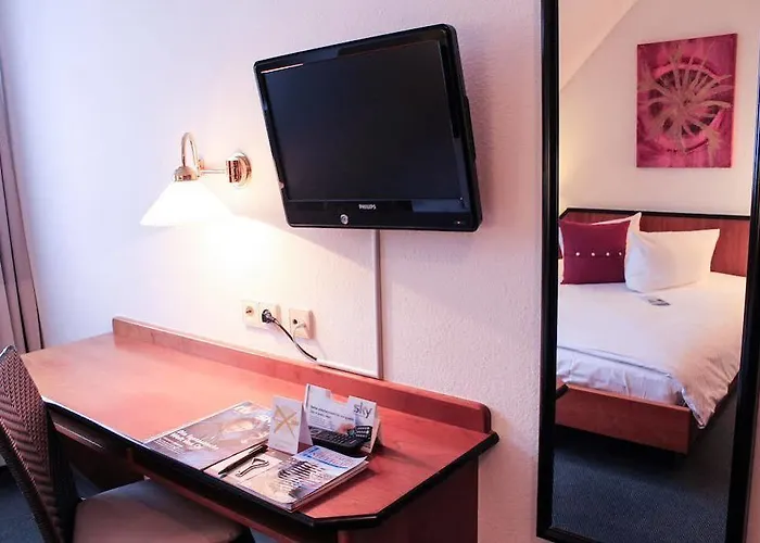 Princess No3 Self Check-in Bei Stuttgart 3* 普洛兴根