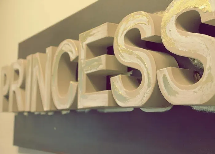 Princess No3 Self Check-in Bei Stuttgart Plochingen