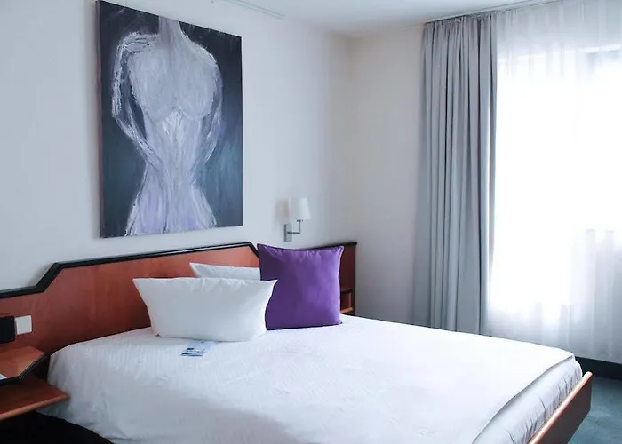 Szálloda Princess No3 Self Check-in Bei Stuttgart 3*