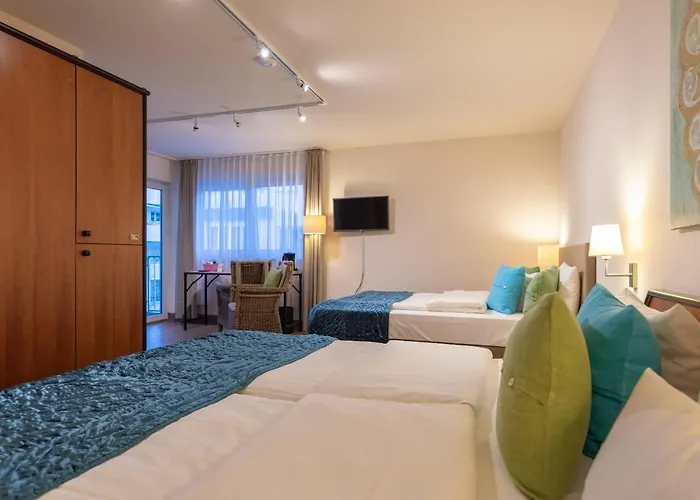 Hotell Princess No3 Self Check-in Bei Stuttgart Plochingen