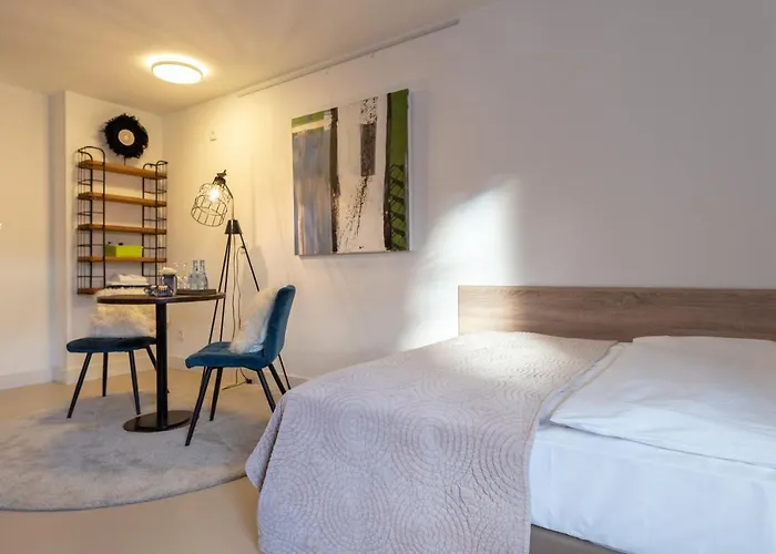 Princess No3 Self Check-in Bei Stuttgart Hotel 3*