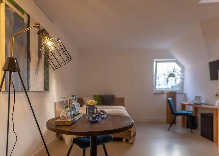 Princess No3 Self Check-in Bei Stuttgart 3*