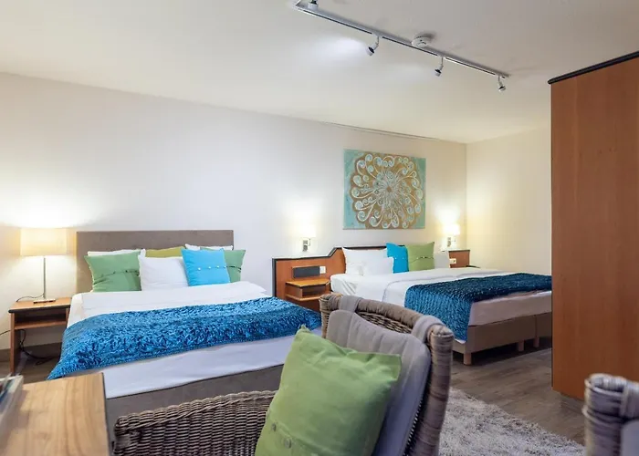 Princess No3 Self Check-in Bei Stuttgart Hotell