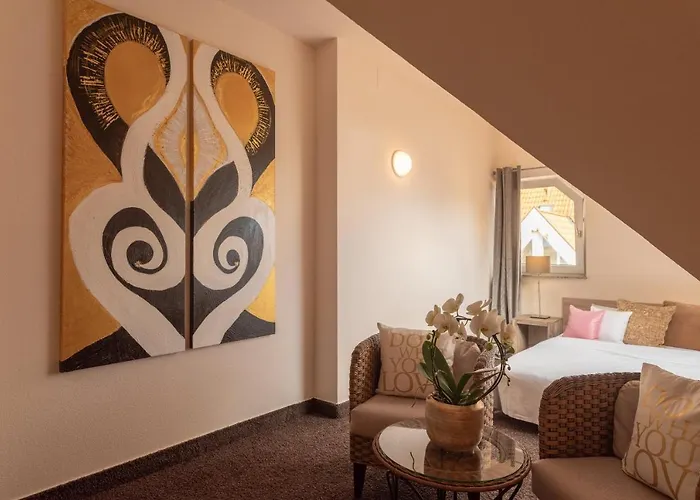 Princess No3 Self Check-in Bei Stuttgart 3* Plochingen