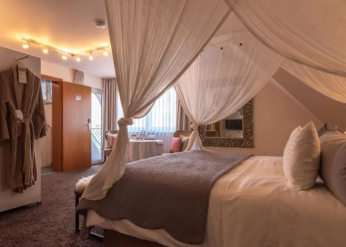 Princess No3 Self Check-in Bei Stuttgart 3* 普洛兴根