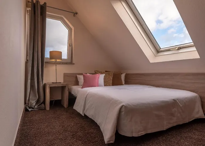 酒店 Princess No3 Self Check-in Bei Stuttgart