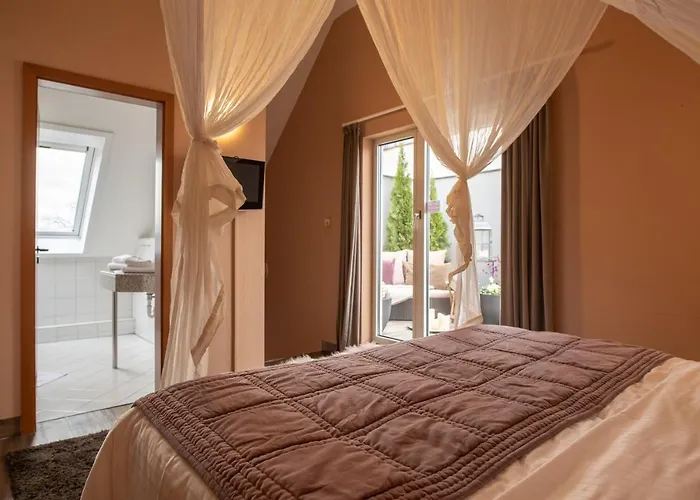 Princess No3 Self Check-in Bei Stuttgart