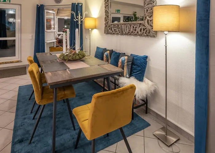 Princess No3 Self Check-in Bei Stuttgart 酒店